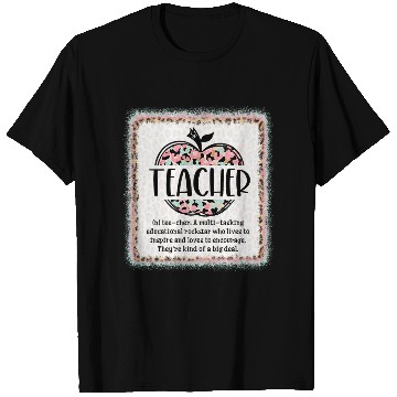 Discover Teacher Life Back To School Teacher Apple T Shirts