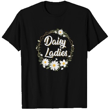 Discover Daisy Garden Gardening Gardener T Shirts