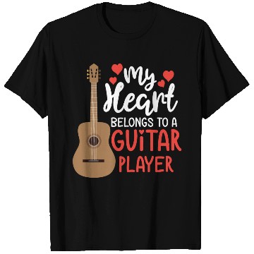Discover Guitar Player Clothing Musician Gift for Him Her T Shirts
