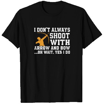 Discover Archery Saying T Shirts