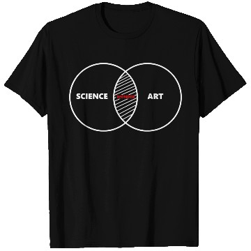 Discover Science And Art Wonder Creative Student Teacher T Shirts