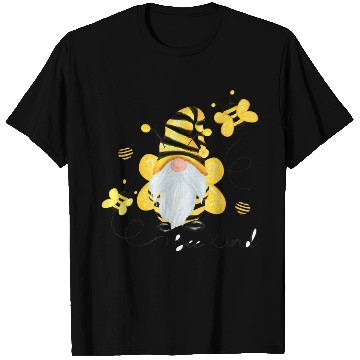 Discover Be Kind Gnome And Bee Hippy Gnome Lover T Shirts