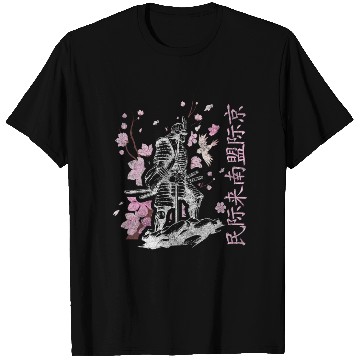 Discover Japan Cherry Blossom Festival Spring Colorful T Shirts
