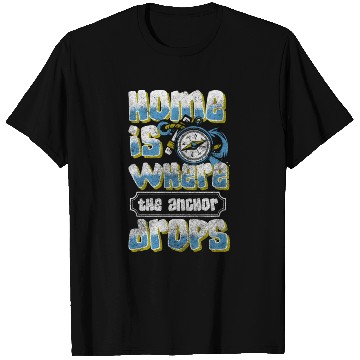 Discover Compass Freedom T Shirts