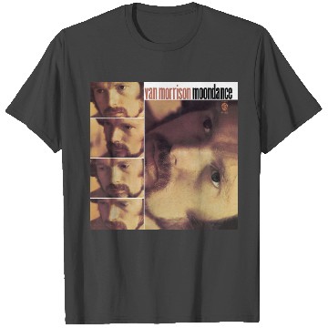 Discover VAN MORRISON MOONDANCE T Shirts