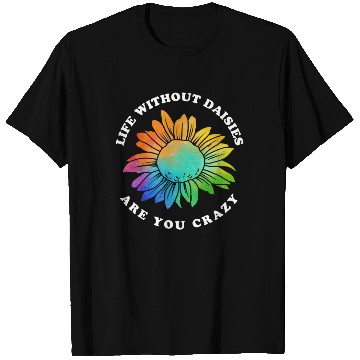 Discover Daisy Garden Gardening Gardener T Shirts