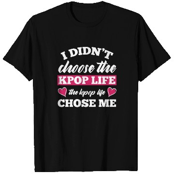 Discover K-Pop K-Drama Korean Pop Music T Shirts