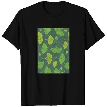 Discover Tropical Leaves T Shirts