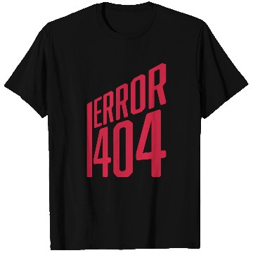 Discover code error error 404 T Shirts
