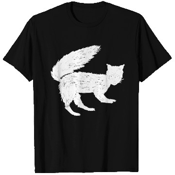 Discover Squirrel Fox Animal lover T Shirts