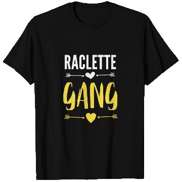 Discover Raclette GANG - Cheese Fromage T Shirts