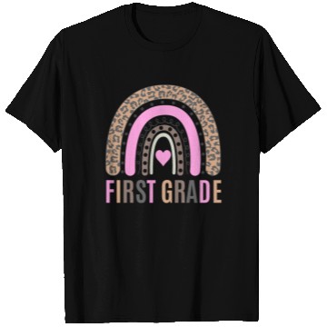 Discover First Grade Back to School Teacher T Shirts