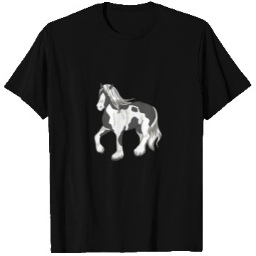 Discover Irish Tinker Horse T Shirts