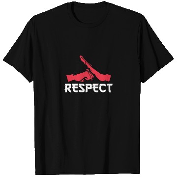 Discover Respect Kung Fu T Shirts