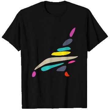 Discover Geometry Triangle Rectangle Circle Colors T Shirts