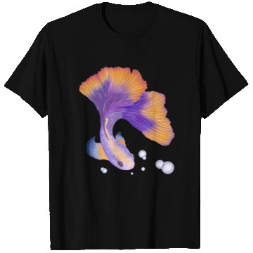 Discover Fish T Shirts