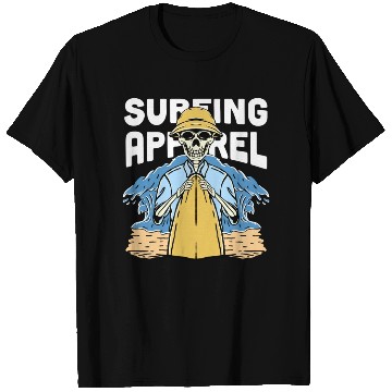 Discover SURFING APPAREL T Shirts