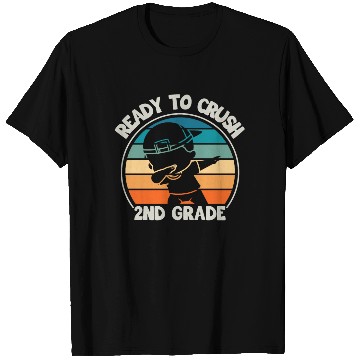Discover Second Grade Back to School Teacher T Shirts
