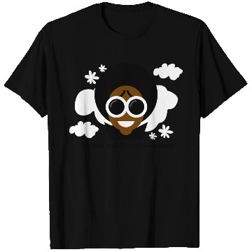 Discover The 80's and 90's Afro-Culture. T Shirts