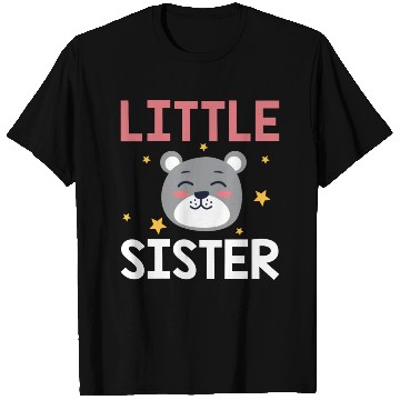 Discover Little Sister T Shirts