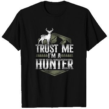 Discover Buck Deer Hunting Hunter Vintage T Shirts