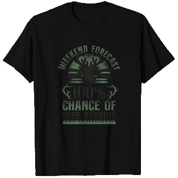 Discover Buck Deer Hunting Hunter Vintage T Shirts