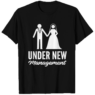 Discover Under New Management Joker Gift T Shirts