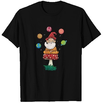 Discover Relax Yoga Time Mandala Meditate Elf Dwarf Yoga T Shirts