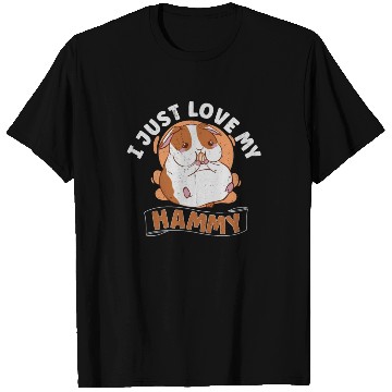 Discover Hamster Fan Hamster Lover Hamsters T Shirts