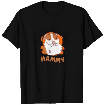 Discover Hamster Fan Hamster Lover Hamsters T Shirts