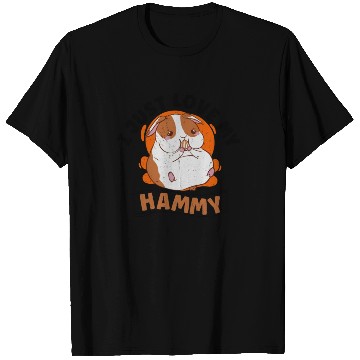 Discover Hamster Fan Hamster Lover Hamsters T Shirts