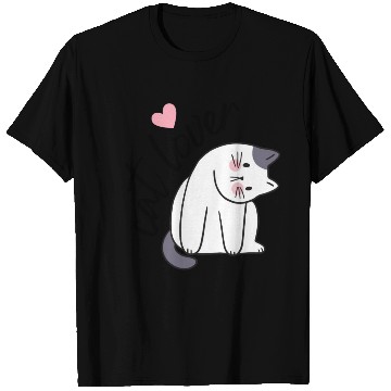 Discover Cat Lover T Shirts