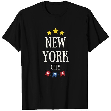 Discover New York City Lovers T Shirts