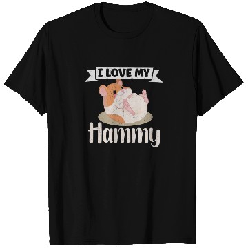 Discover Hamster Fan Hamster Lover Hamsters T Shirts