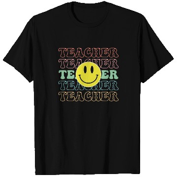 Discover Teacher T Shirts