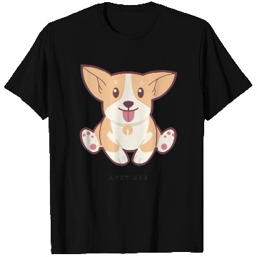 Discover Corgi T Shirts