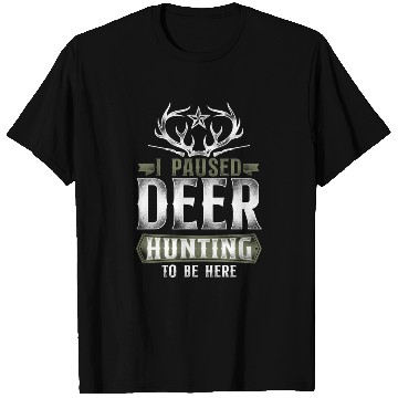 Discover Buck Deer Hunting Hunter Vintage T Shirts