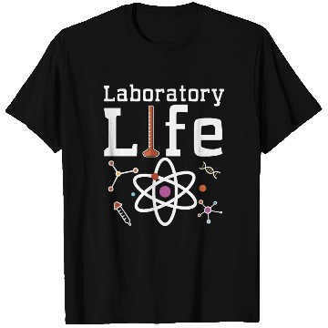 Discover Science Medical Technologist T Shirts