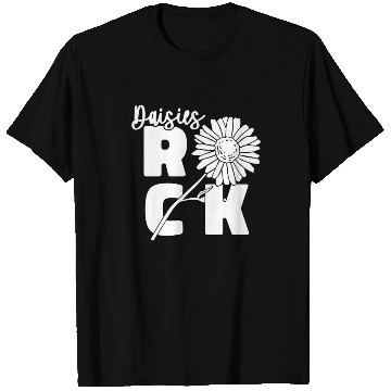 Discover Daisy Garden Gardening Gardener T Shirts