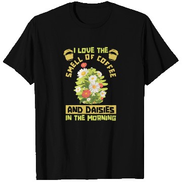 Discover Daisy Garden Gardening Gardener T Shirts
