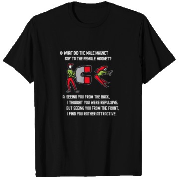 Discover Physics Physicist T Shirts