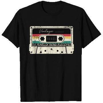 Discover Vintage 50 T Shirts