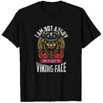 Discover Vikings Mythology Valhalla People T Shirts