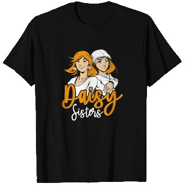 Discover Daisy Garden Gardening Gardener T Shirts
