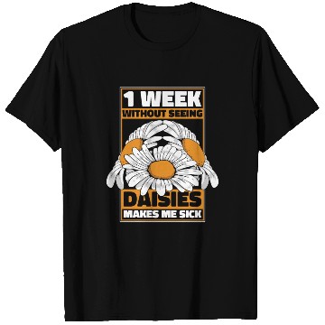 Discover Daisy Garden Gardening Gardener T Shirts