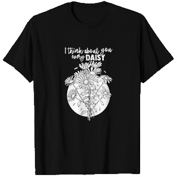 Discover Daisy Garden Gardening Gardener T Shirts