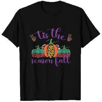 Discover Tis the season fall T Shirts