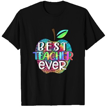 Discover Teacher, Best Teacher Ever T Shirts