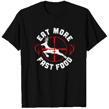 Discover Buck Deer Hunting Hunter Vintage T Shirts