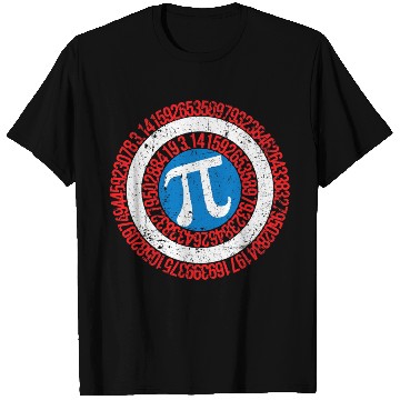 Discover National Pi Day T Shirts Math Teacher T Shirts Gift